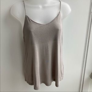 H&M Camisole Tan Size XS